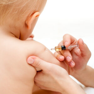 baby vaccination