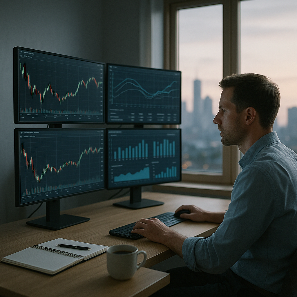 Aktiemarkedet 2025: signaler du bør følge