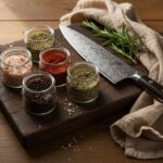 Spice by spice: Gourmetkrydderier og kvalitetsknive fra himmerland